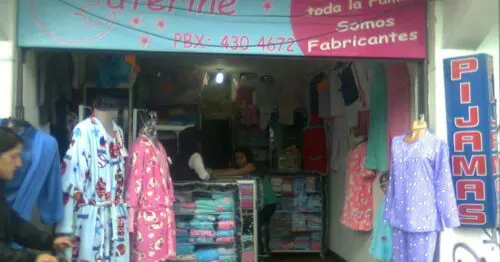 PIJAMAS CATERINE CALLE 3 PIJAMAS CATERINE CALLE 3